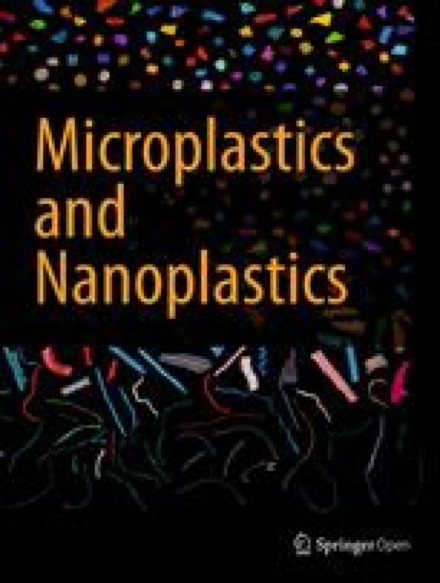 Microplastics & Nanoplastics journal cover